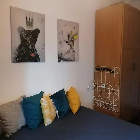 Quartos Belem - Jmj Ubytování v soukromí Lisboa
